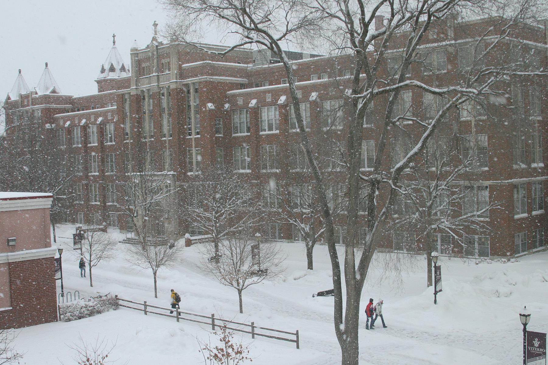 Saint Marys University And Viterbo University Form New Academic 